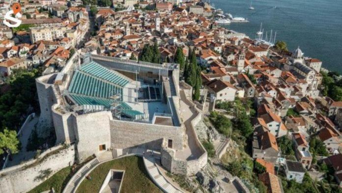 Apartment 'Getaway' Šibenik Exterior foto