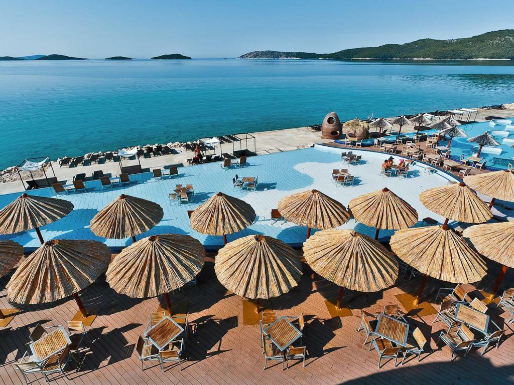 Apartment 'Getaway' Šibenik Exterior foto