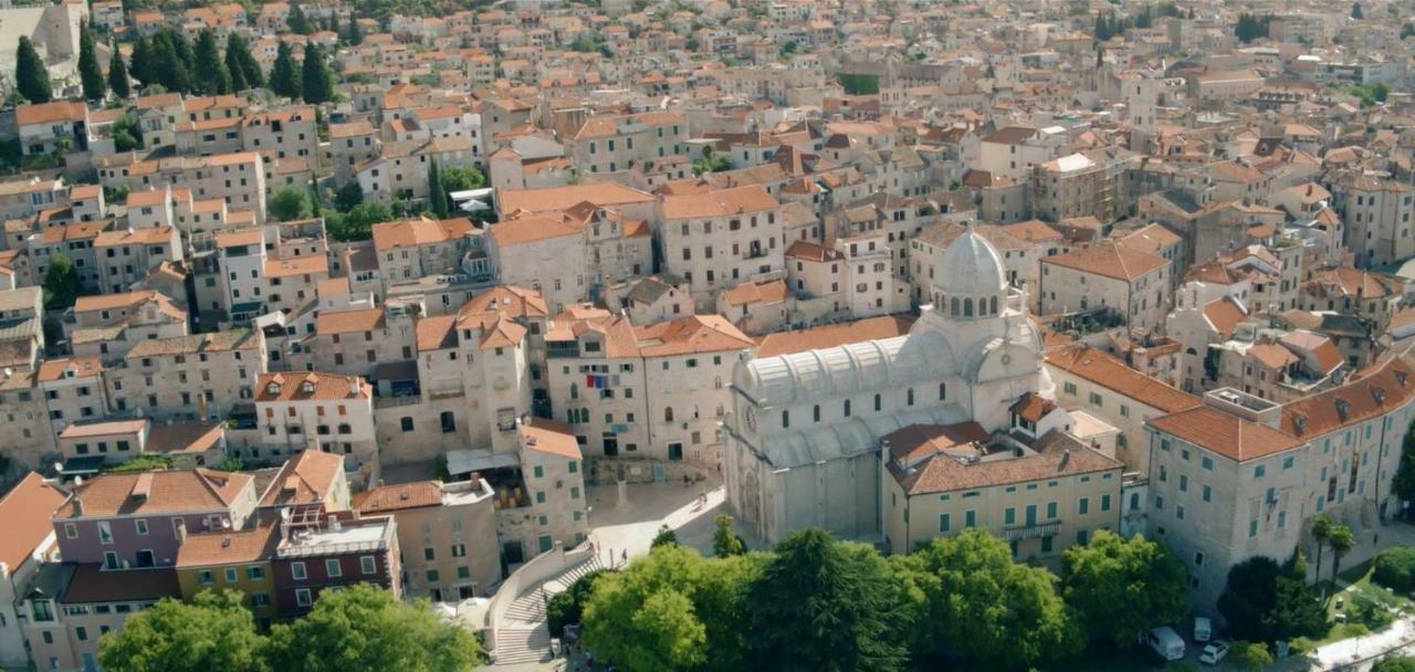 Apartment 'Getaway' Šibenik Exterior foto